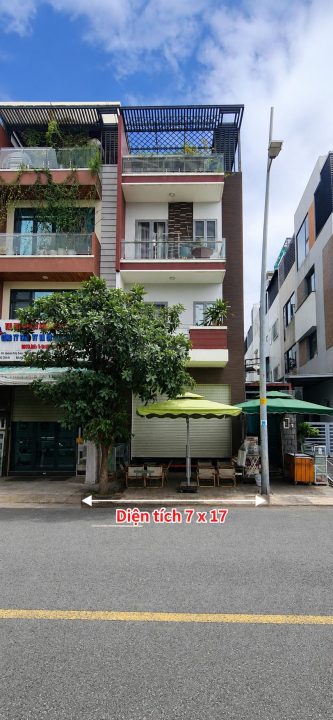BÁN NHÀ PHỐ JAMONA CITY – ĐƯỜNG ĐÀO TRÍ, QUẬN 7 ,DT 129M² GIÁ 21 TỶ