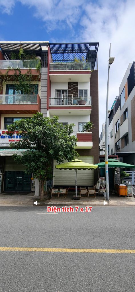 BÁN NHÀ PHỐ JAMONA CITY – ĐƯỜNG ĐÀO TRÍ, QUẬN 7 ,DT 129M² GIÁ 21 TỶ