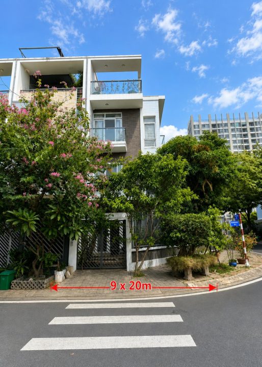 Bán Nhà Phố Căn Góc Jamona Golden Silk Đường N3 | 163m² | Nhà Hoàn Thiện | Giá 30 Tỷ