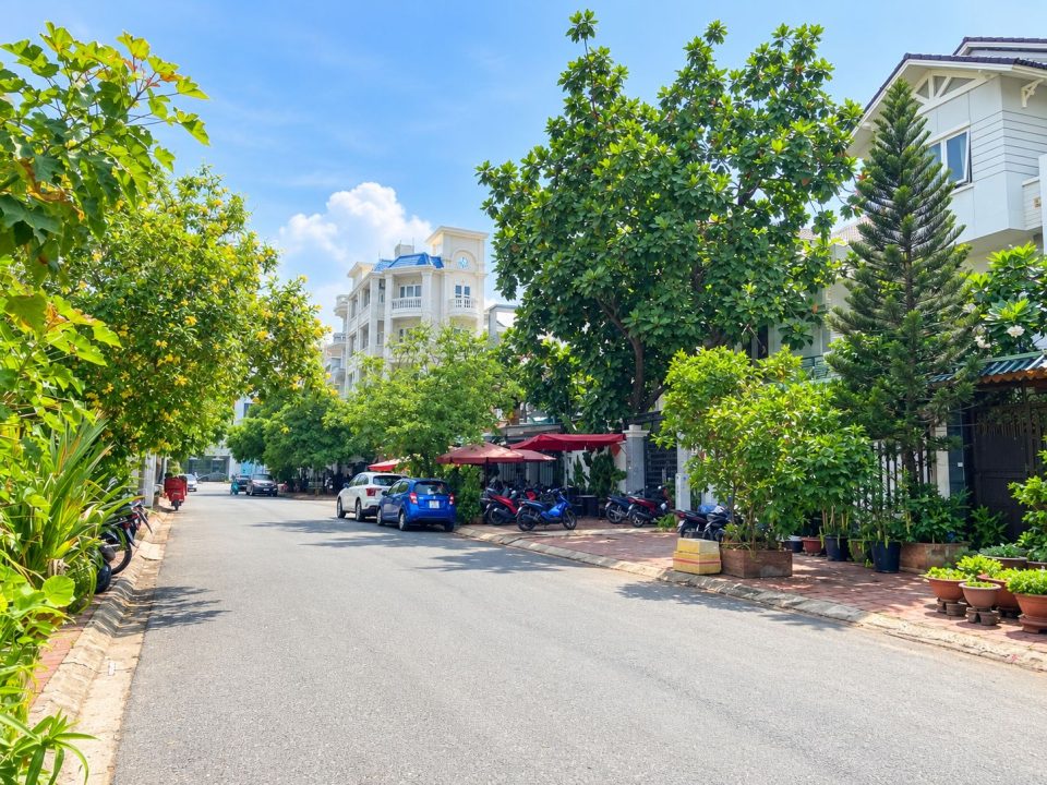 🏡HÀNG HIẾM HƯỚNG TÂY – BIỆT THỰ KDC NAM LONG TTC – ĐƯỜNG SỐ 3, QUẬN 7