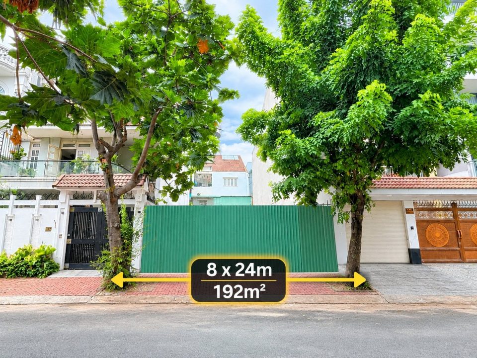 Cơ hội sở hữu lô biệt thự – Vị trí đẹp tại KDC Nam Long TTC – Giá tốt hơn mặt bằng khu vực  ~2 Tỷ đồng.