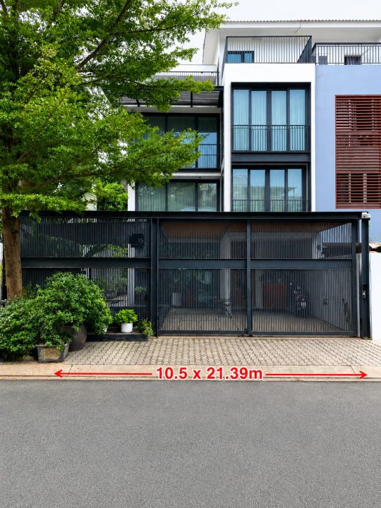 🔥 SIÊU BIỆT THỰ PHÚ MỸ VẠN PHÁT HƯNG – 233m² FULL NỘI THẤT CAO CẤP | KIẾN TRÚC SANG TRỌNG | GIÁ 48 TỶ