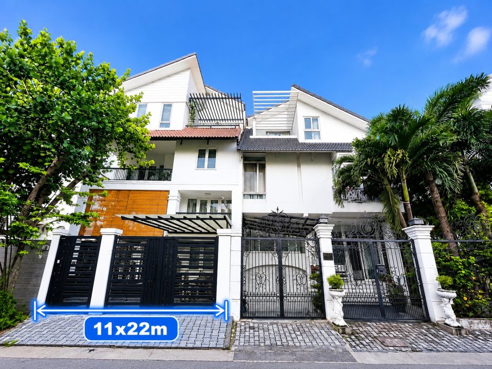 🌳 SỞ HỮU BIỆT THỰ CAO CẤP 242m² TẠI KDC PHÚ MỸ VPH – AN CƯ ĐẲNG CẤP, ĐẦU TƯ BỀN VỮNG