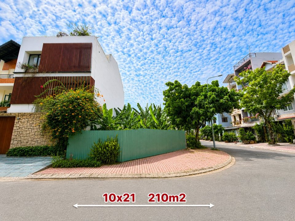 BÁN ĐẤT BIỆT THỰ KDC NAM LONG – ĐƯỜNG SỐ 1, TRẦN TRỌNG CUNG, QUẬN 7