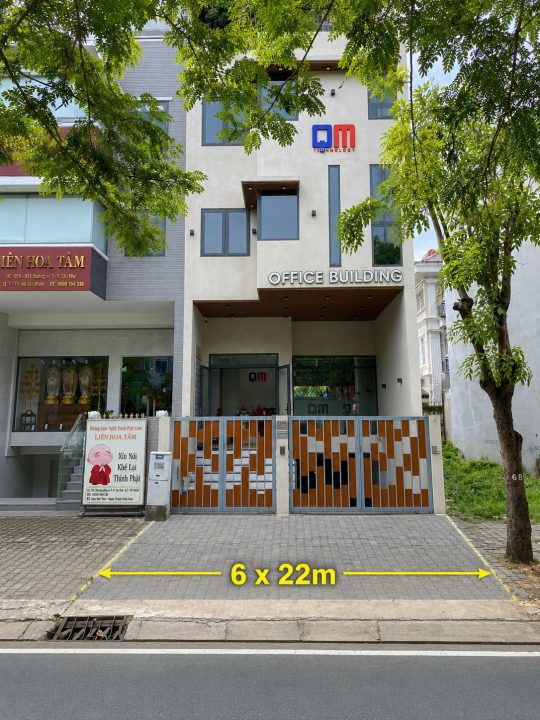 🔥 Mặt Tiền Hoàng Quốc Việt – Nhà Mới Xây – Phù Hợp Mở Văn Phòng, Công Ty, Showroom