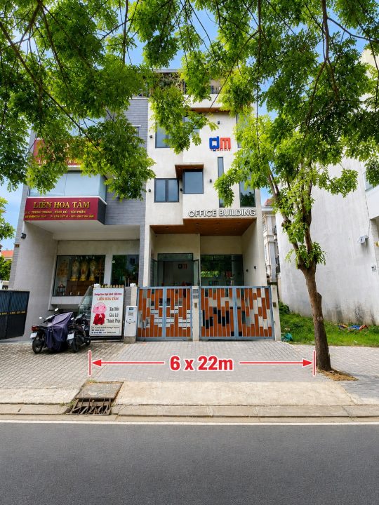 🔥 Mặt Tiền Hoàng Quốc Việt – Nhà Mới Xây – Phù Hợp Mở Văn Phòng, Công Ty, Showroom