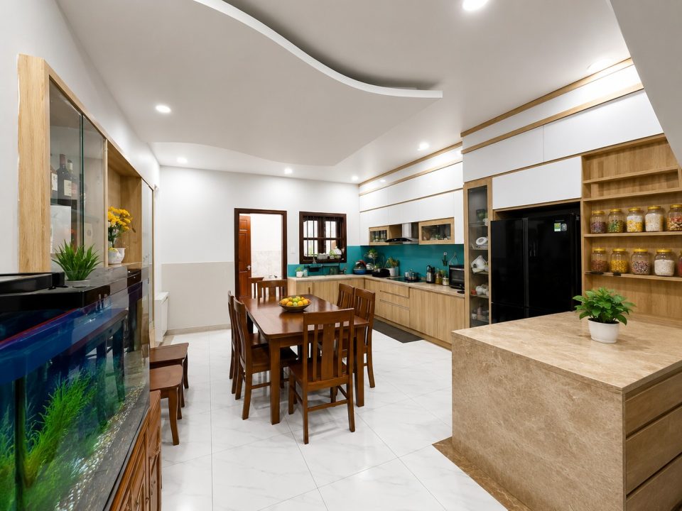 Bán Nhà Phố KDC Nam Long Trần Trọng Cung Quận 7 | 5x22m | 372m² Sàn | Giá 18.5 Tỷ