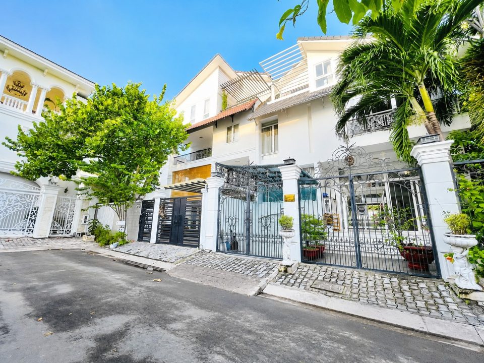 🌳 SỞ HỮU BIỆT THỰ CAO CẤP 242m² TẠI KDC PHÚ MỸ VPH – AN CƯ ĐẲNG CẤP, ĐẦU TƯ BỀN VỮNG