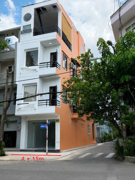 🔥 NHÀ GÓC 2 MẶT TIỀN KDC TÂN QUY ĐÔNG – ĐANG CÓ HỢP ĐỒNG THUÊ, GIÁ CHỈ 16 TỶ!