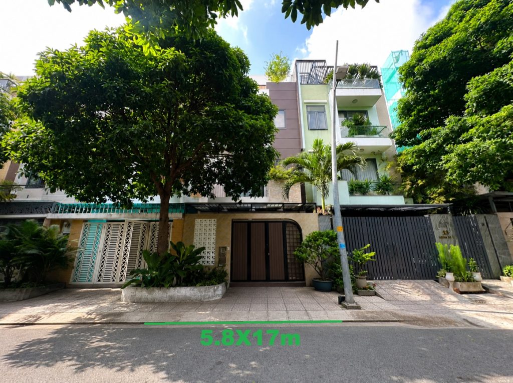 🏡 BÁN NHÀ PHỐ KDC JAMONA CITY HÀNG HIẾM NGANG 5.8M – ĐƯỜNG SỐ 3