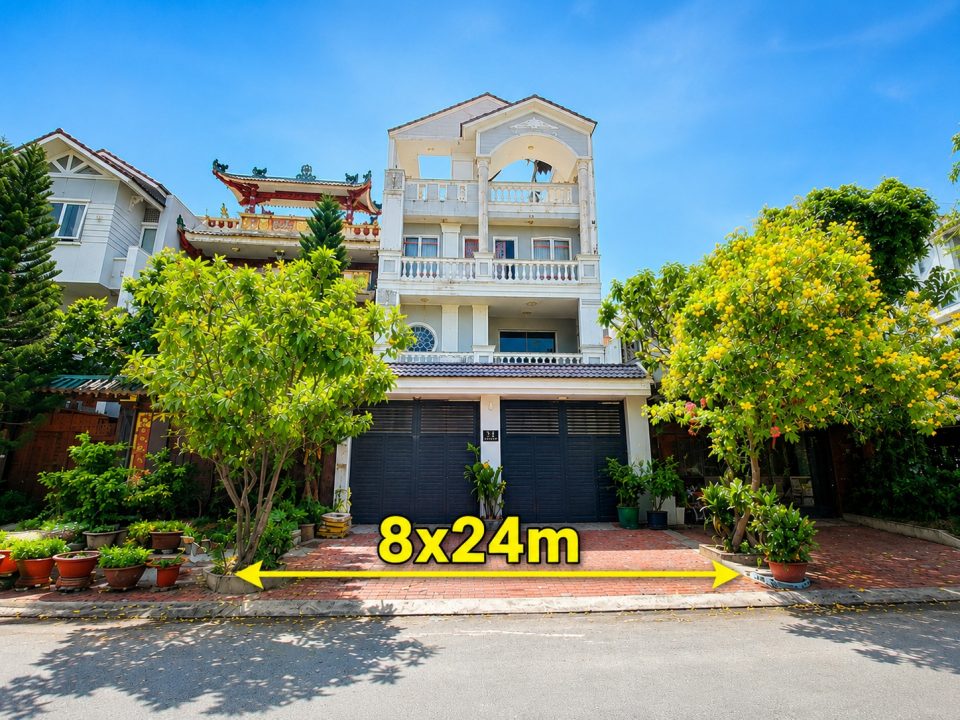 🏡HÀNG HIẾM HƯỚNG TÂY – BIỆT THỰ KDC NAM LONG TTC – ĐƯỜNG SỐ 3, QUẬN 7