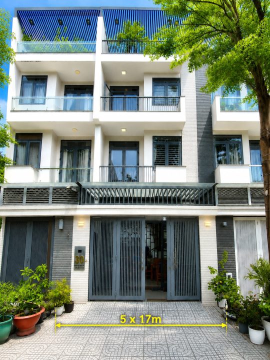 NHÀ PHỐ ĐẸP JAMONA CITY – 5x17M, CHỈ 15 TỶ, KHU AN NINH 24/7