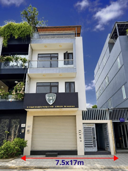 SIÊU PHẨM JAMONA CITY – NHÀ PHỐ NỘI KHU ĐẸP, 7.5×17M, GIÁ CHỈ 22 TỶ
