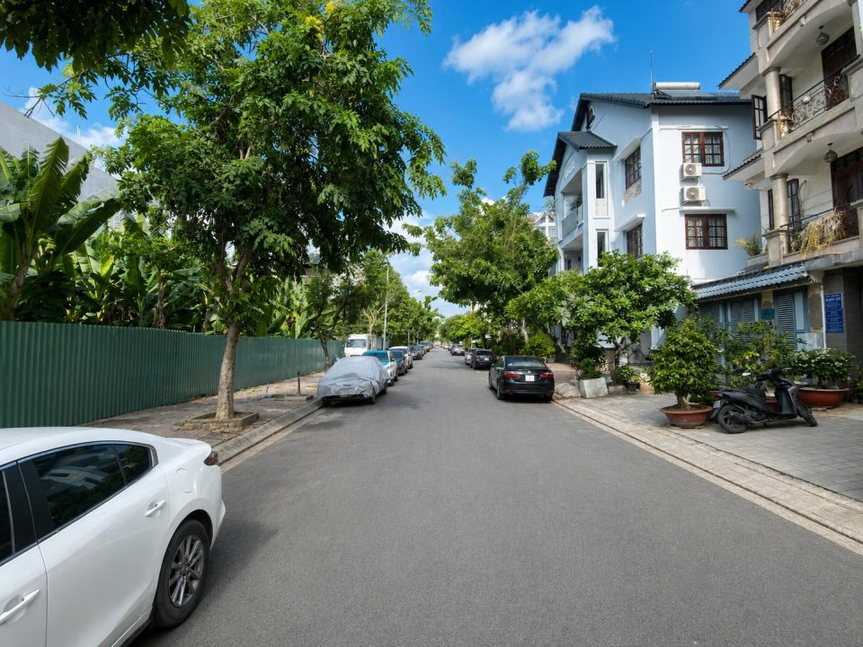 Bán Nhà Phố KDC Nam Long Trần Trọng Cung Quận 7 | 5x22m | 372m² Sàn | Giá 18.5 Tỷ