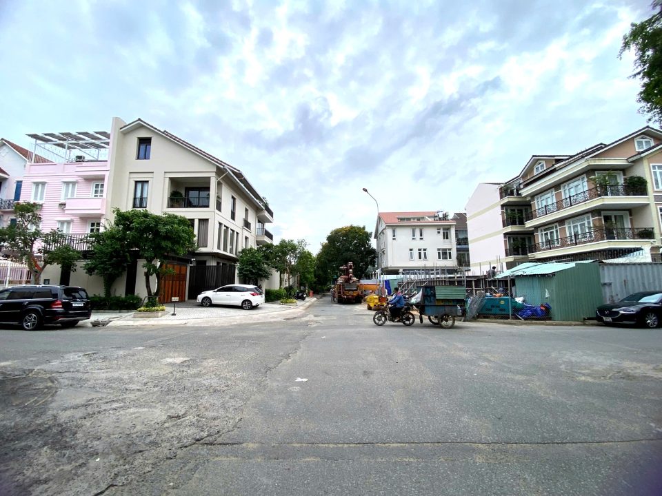 🔥 SIÊU PHẨM BIỆT THỰ KDC NAM LONG TRẦN TRỌNG CUNG – 12×24M – 487M² SÀN – GIÁ CHỈ 38 TỶ TL🔥