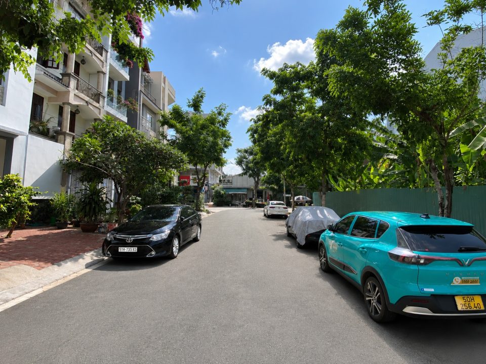 Bán Nhà Phố KDC Nam Long Trần Trọng Cung Quận 7 | 5x22m | 372m² Sàn | Giá 18.5 Tỷ