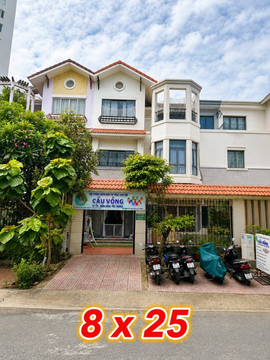 🏡Biệt Thự Cao Cấp KDC Nam Long – Thiết Kế Hiện Đại, Vào Ở Ngay – DT 8 x 25 – Mặt Tiền Đường Số 10