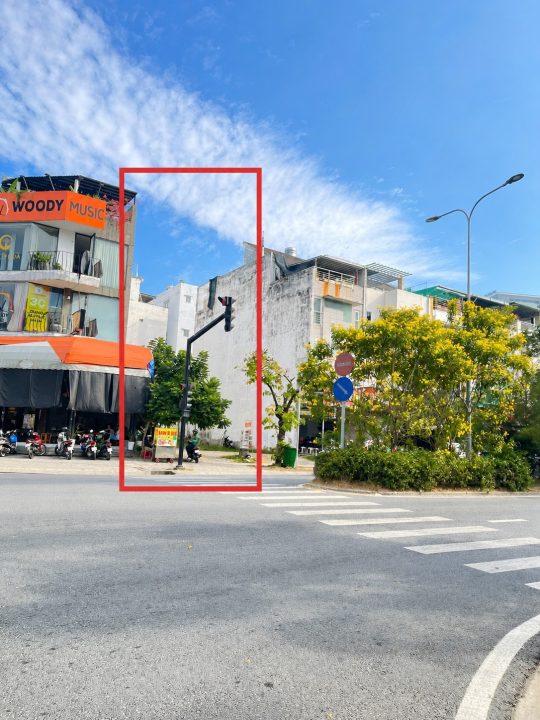 🏡22 TỶ GIẢM CÒN 18.5 TỶ – BÁN  GẤP LÔ ĐẤT KẾ GÓC – MẶT TIỀN KINH DOANH HOÀNG QUỐC VIỆT – QUẬN 7