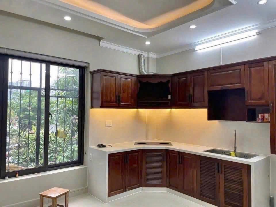 Bán nhà phố mặt tiền Đường D4 KDC Jamona City Q7 – Tích hợp thang máy – Sổ hồng hoàn công – 19 Tỷ