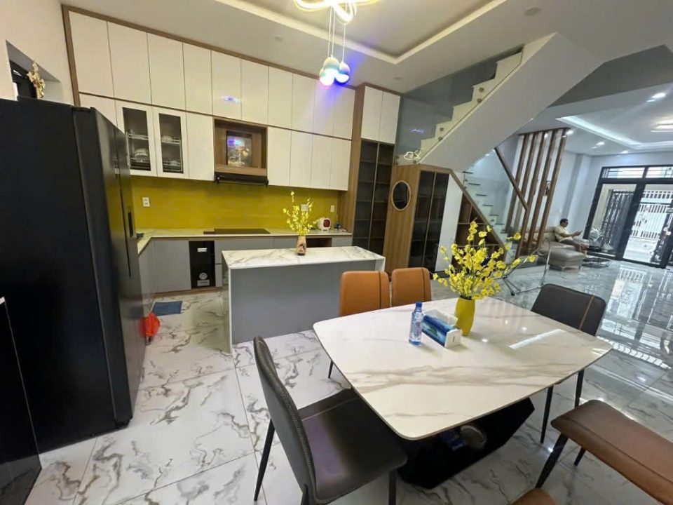 Bán Nhà Phố Jamona City Quận 7 – View Công Viên – Full Nội Thất – Giá Chỉ 14.2 Tỷ