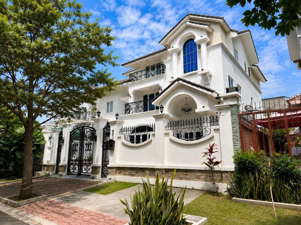 💎 Biệt Thự Đơn Lập Sang Trọng KDC Nam Phú Villas – Giá Trị Xứng Tầm Chủ Nhân
