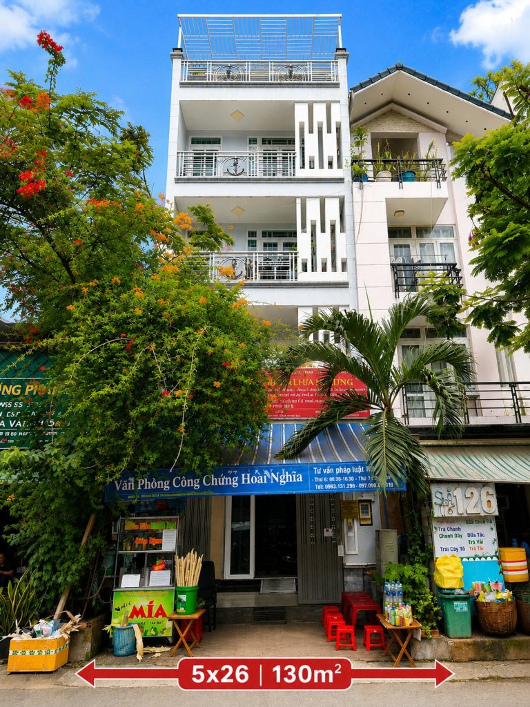 BÁN NHÀ PHỐ NAM LONG – TRẦN TRỌNG CUNG, QUẬN 7 ĐƯỜNG SỐ 1 GẦN VINCOM