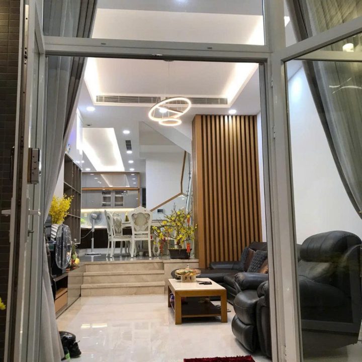 Biệt thự Jamona Golden Silk đường N5 – 126m² – Full nội thất cao cấp – 28 tỷ