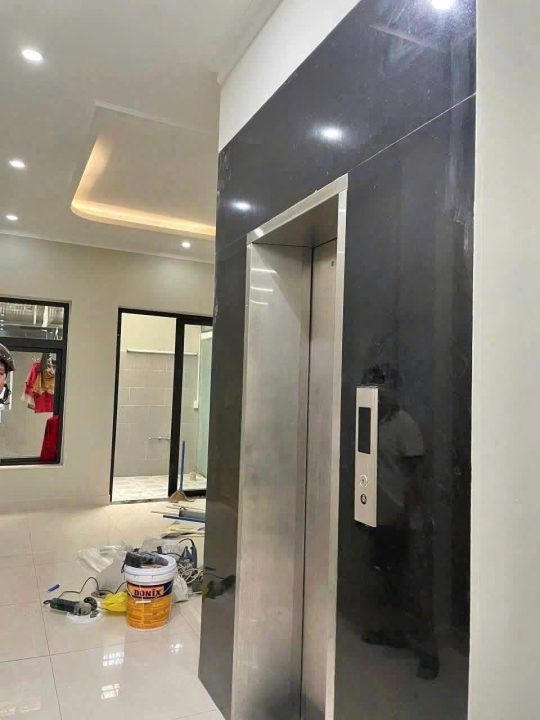 Bán nhà phố mặt tiền Đường D4 KDC Jamona City Q7 – Tích hợp thang máy – Sổ hồng hoàn công – 19 Tỷ