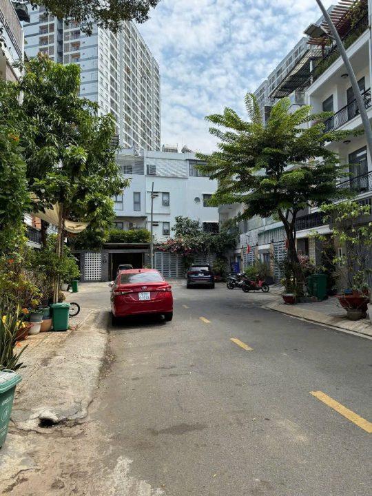 Bán Nhà Phố Jamona City Quận 7 – View Công Viên – Full Nội Thất – Giá Chỉ 14.2 Tỷ