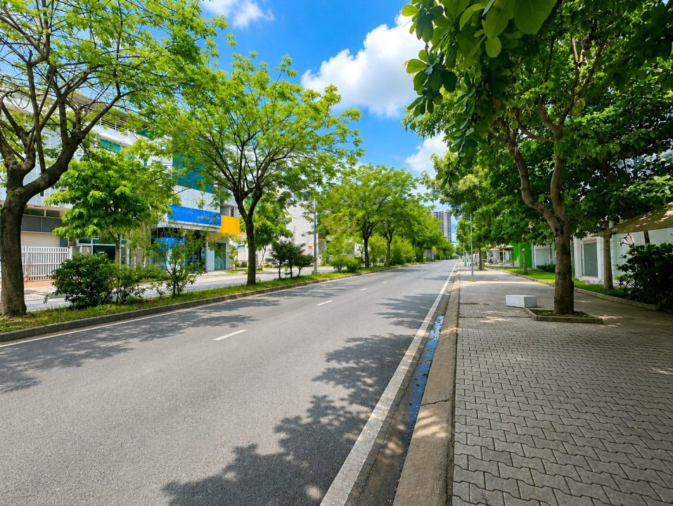 SIÊU PHẨM ĐẤT NỀN MẶT TIỀN HOÀNG QUỐC VIỆT – 183.6M² – KDC PHÚ MỸ VẠN PHÁT HƯNG – CHỈ 150 TRIỆU/M²