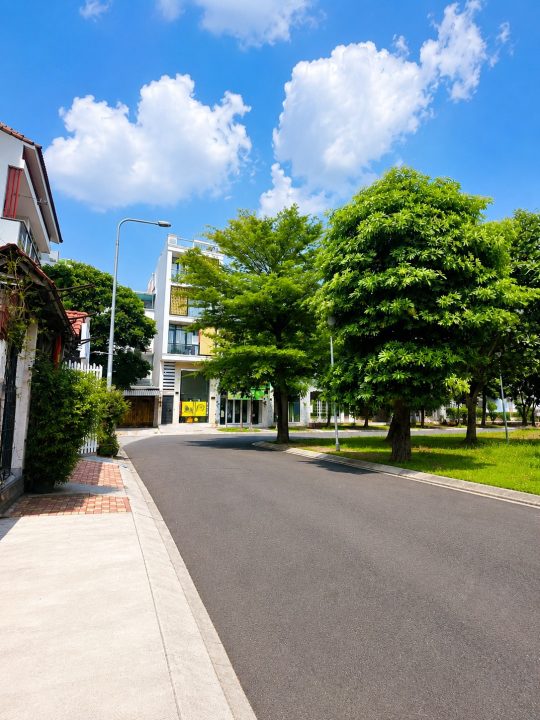 View Công Viên Đẹp – Lô Đất Biệt Thự 176m² Đáng Sở Hữu Tại Nam Long TTC