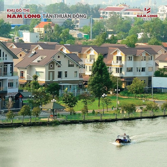 View Công Viên Đẹp – Lô Đất Biệt Thự 176m² Đáng Sở Hữu Tại Nam Long TTC