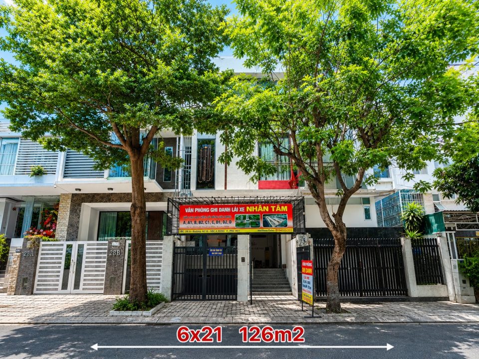 NHÀ PHỐ CAO CẤP KDC PHÚ MỸ VẠN PHÁT HƯNG – ĐƯỜNG SỐ 2, QUẬN 7