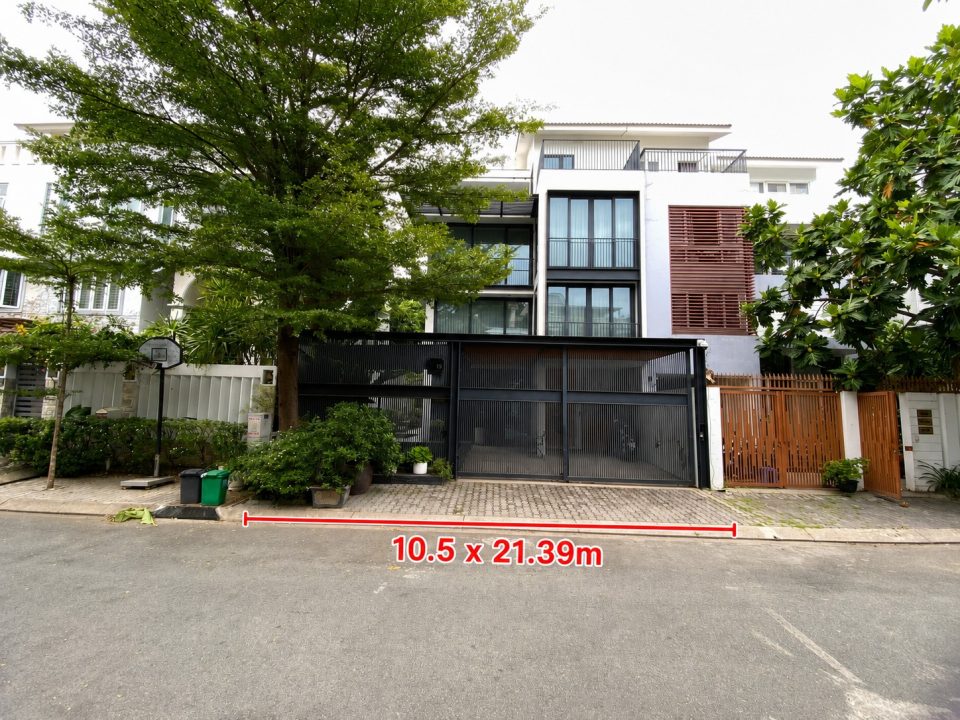 🔥 SIÊU BIỆT THỰ PHÚ MỸ VẠN PHÁT HƯNG – 233m² FULL NỘI THẤT CAO CẤP | KIẾN TRÚC SANG TRỌNG | GIÁ 48 TỶ