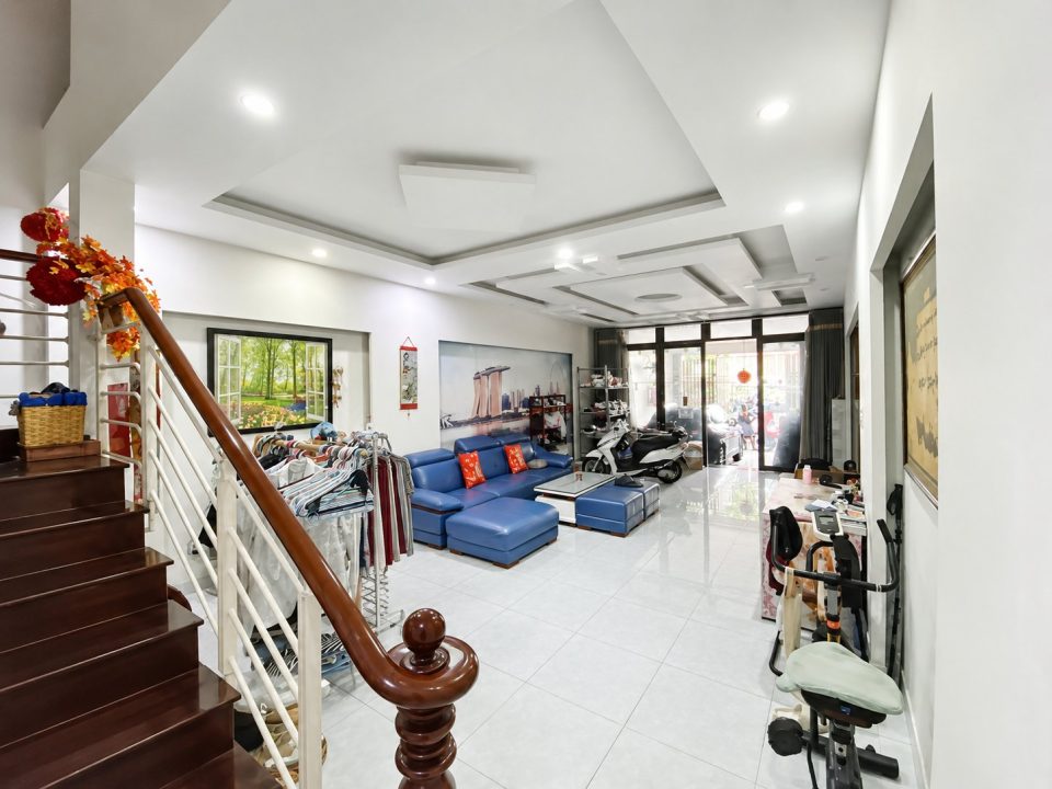Nhà Phố Nam Long Trần Trọng Cung – Đối Diện Vincom – Mặt Tiền Đường Số 1 Kinh Doanh – GIÁ HẤP DẪN
