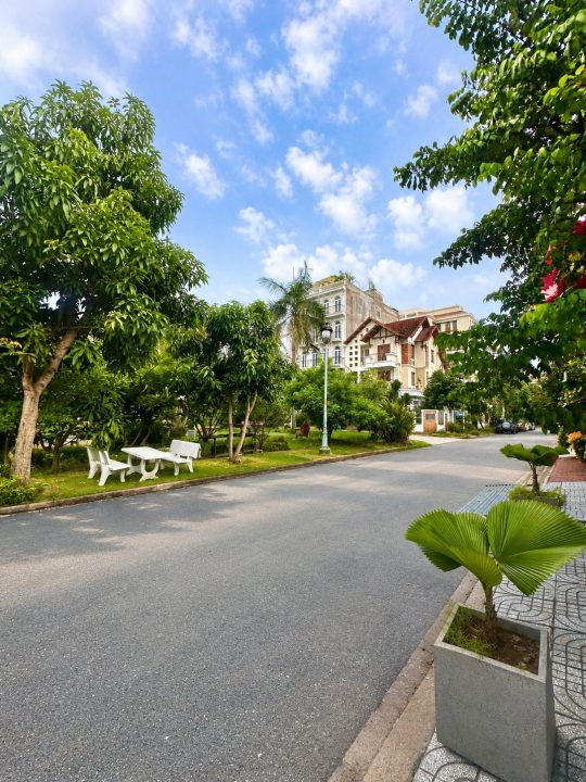 View Công Viên Đẹp – Lô Đất Biệt Thự 176m² Đáng Sở Hữu Tại Nam Long TTC