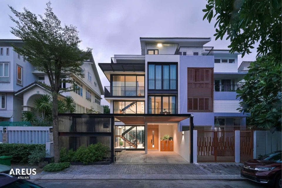 🔥 SIÊU BIỆT THỰ PHÚ MỸ VẠN PHÁT HƯNG – 233m² FULL NỘI THẤT CAO CẤP | KIẾN TRÚC SANG TRỌNG | GIÁ 48 TỶ