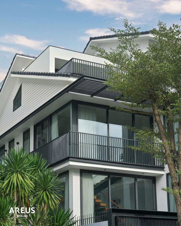 🔥 SIÊU BIỆT THỰ PHÚ MỸ VẠN PHÁT HƯNG – 233m² FULL NỘI THẤT CAO CẤP | KIẾN TRÚC SANG TRỌNG | GIÁ 48 TỶ