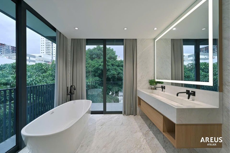🔥 SIÊU BIỆT THỰ PHÚ MỸ VẠN PHÁT HƯNG – 233m² FULL NỘI THẤT CAO CẤP | KIẾN TRÚC SANG TRỌNG | GIÁ 48 TỶ