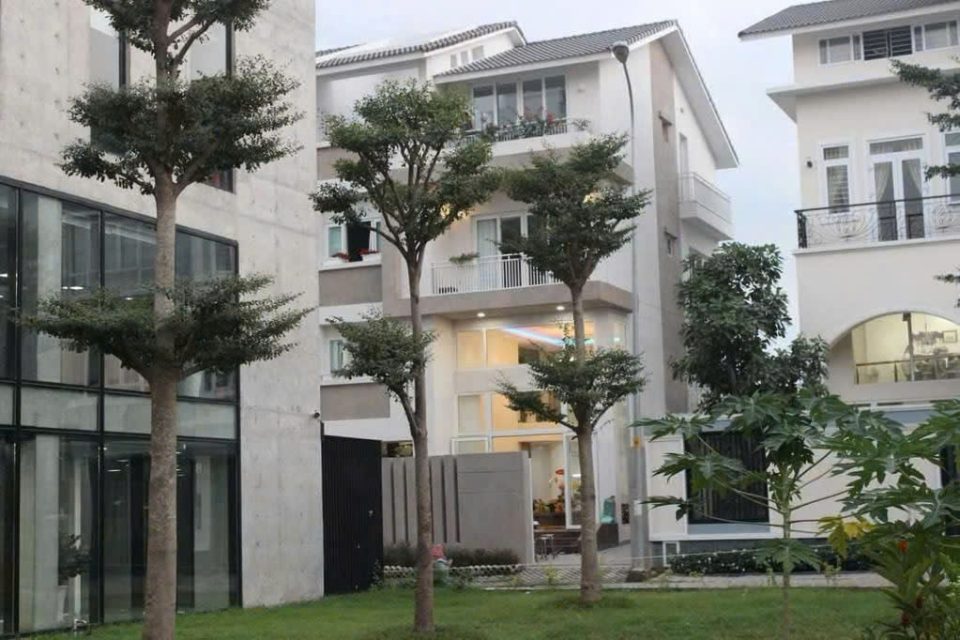 Bán Biệt Thự KDC Phú Mỹ Vạn Phát Hưng – DT 10.5x20m 194.1m2 – Giá 32 Tỷ