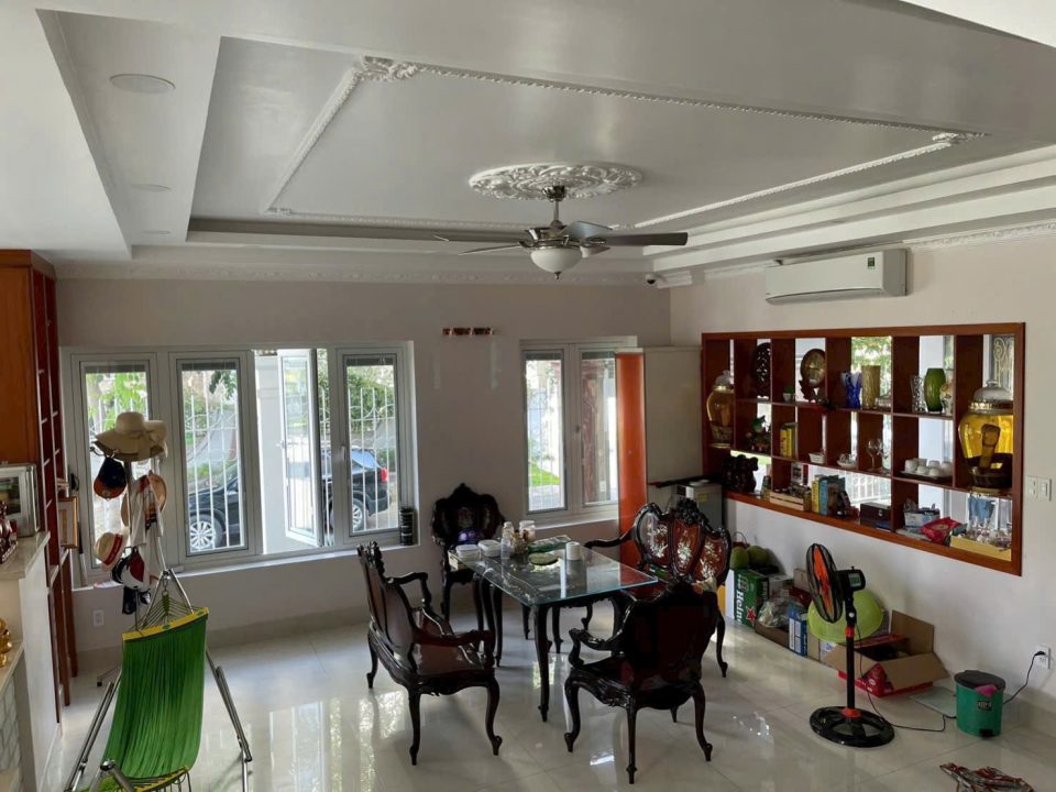 Căn Góc Cực Hiếm Khu Nam Phú Villas – DT 12x21m 252m2 – Giá 56 Tỷ TL