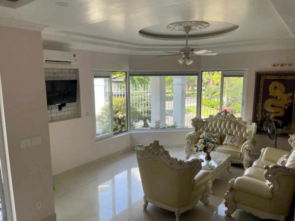 Căn Góc Cực Hiếm Khu Nam Phú Villas – DT 12x21m 252m2 – Giá 56 Tỷ TL