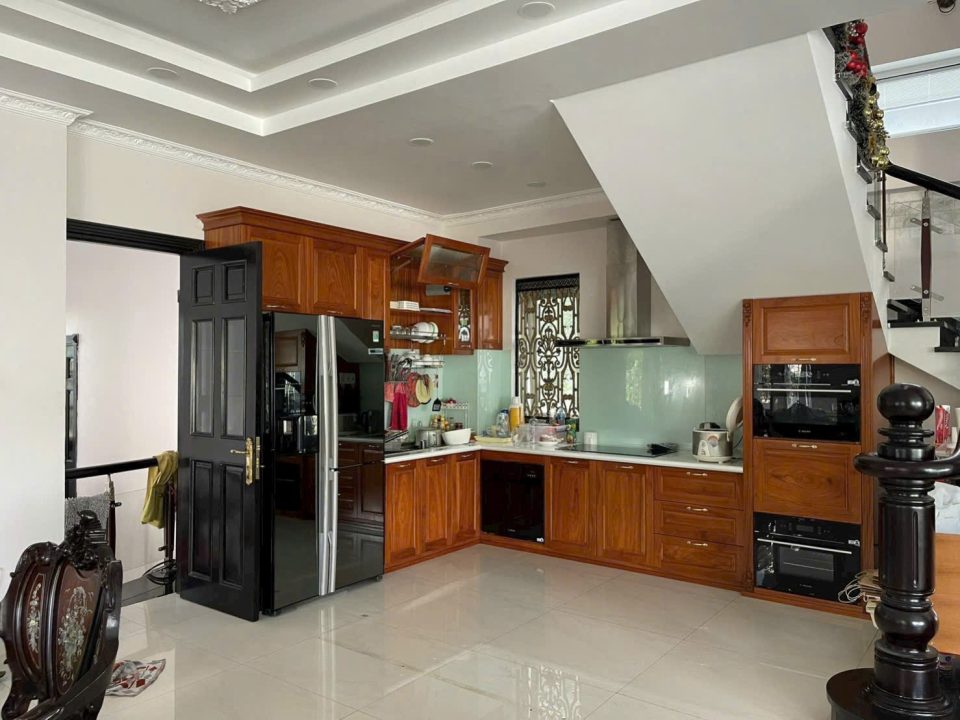 Căn Góc Cực Hiếm Khu Nam Phú Villas – DT 12x21m 252m2 – Giá 56 Tỷ TL
