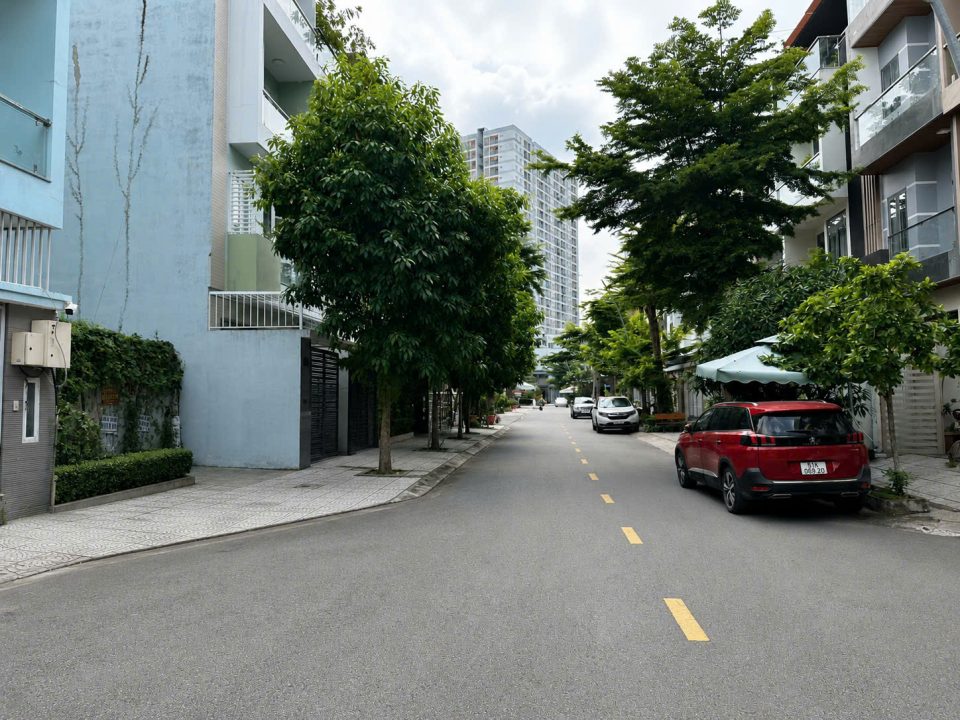 ĐẤT NỀN NỘI KHU KDC JAMONA CITY – ĐƯỜNG SỐ 1, QUẬN 7