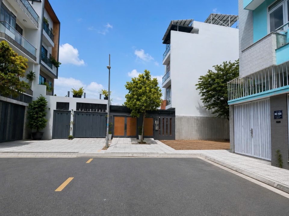 ĐẤT NỀN NỘI KHU KDC JAMONA CITY – ĐƯỜNG SỐ 1, QUẬN 7