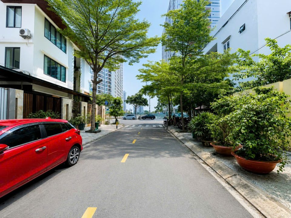 BÁN GẤP – BIỆT THỰ 14x17m²  KDC JAMONA CITY QUẬN 7