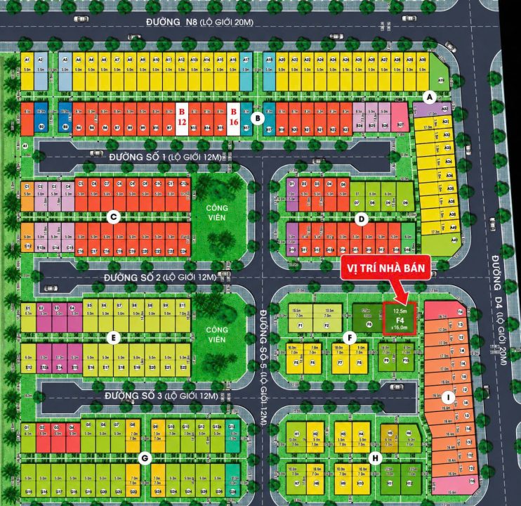 BÁN GẤP – BIỆT THỰ 14x17m²  KDC JAMONA CITY QUẬN 7