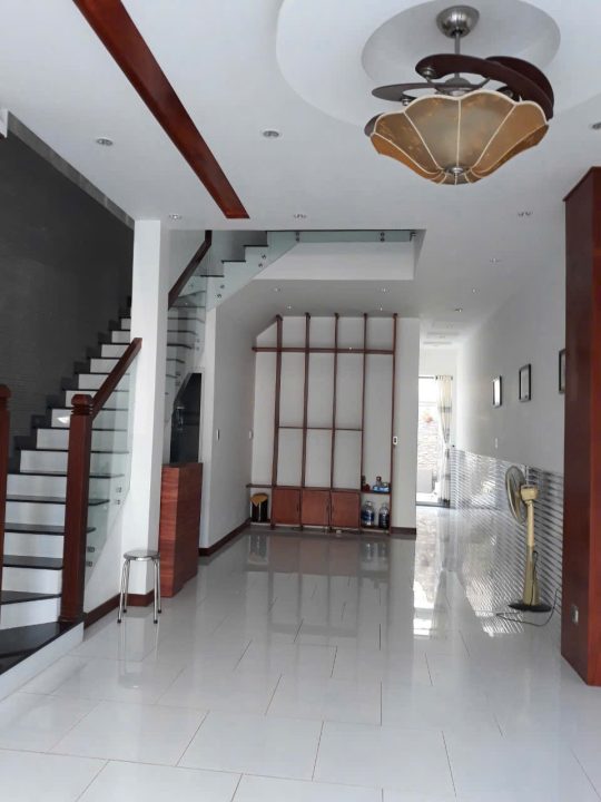 BÁN NHÀ MẶT TIỀN KINH DOANH KDC – JAMONA CITY 5×19,7m²
