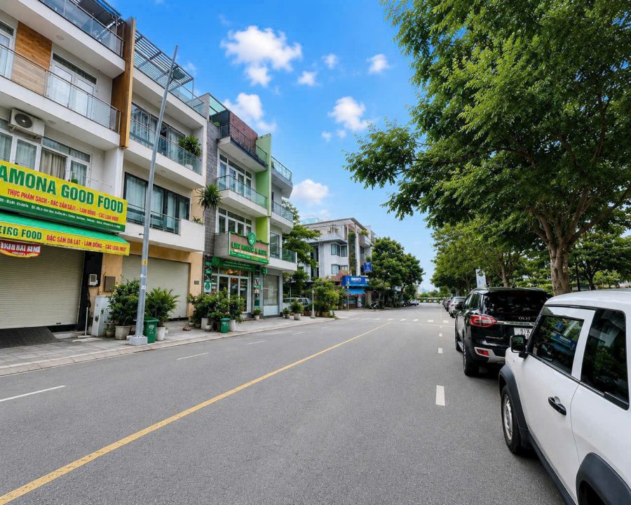 BÁN NHÀ MẶT TIỀN KINH DOANH KDC – JAMONA CITY 5×19,7m²