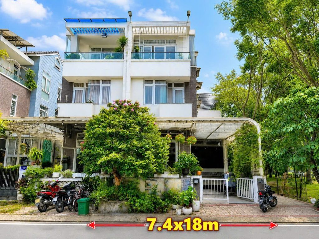 💎 💎 SIÊU PHẨM BIỆT THỰ SONG LẬP – GÓC CÔNG VIÊN SIÊU HIẾM – VIEW SÔNG | JAMONA GOLDEN SILK QUẬN 7